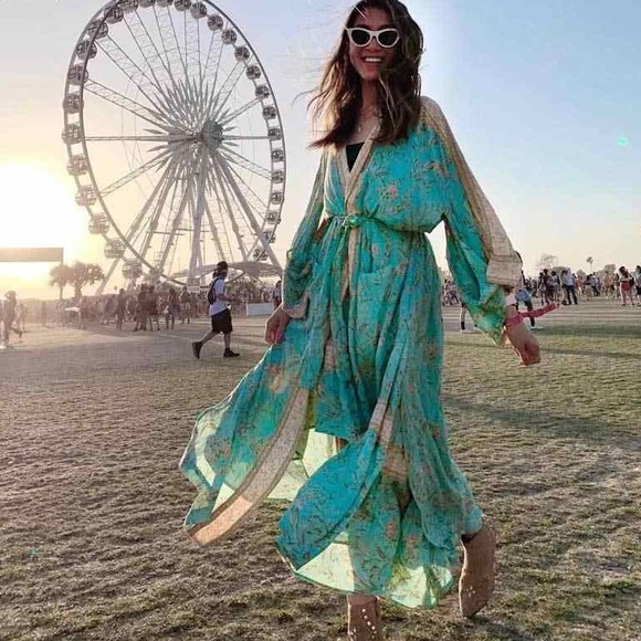 Avery Reigns Jackets & Blazers - “Charlotte” Maisie Kimono